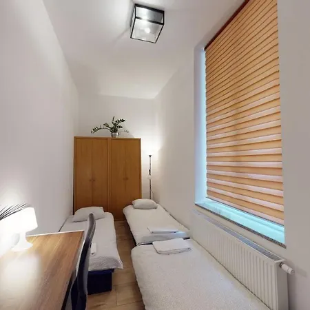 Komuny Paryskiej 62 Centrum Lejlighed *