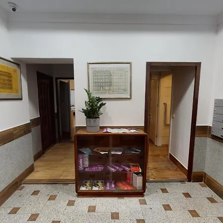 Lejlighed Komuny Paryskiej 62 Centrum