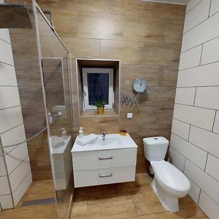 Komuny Paryskiej 62 Centrum Lejlighed Wrocław