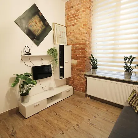 Lejlighed Komuny Paryskiej 62 Centrum Wrocław