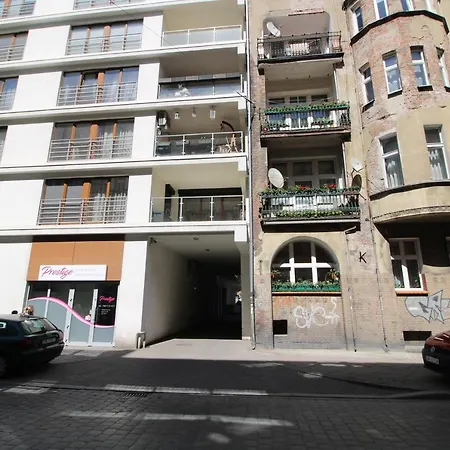 Lejlighed Komuny Paryskiej 62 Centrum *